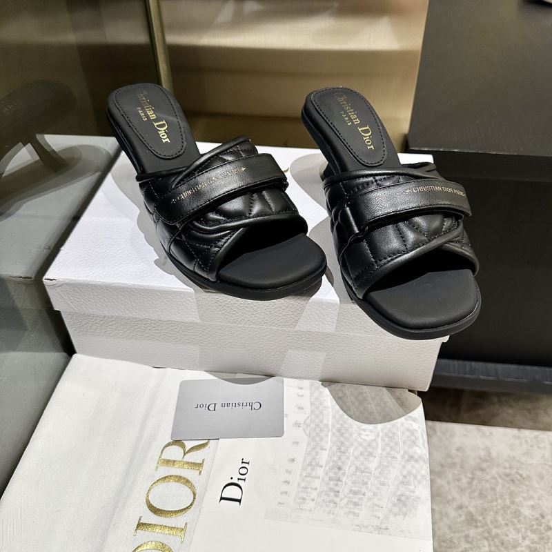 Christian Dior Slippers